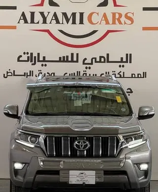 تويوتا برادو 2022