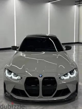 بي إم دبليو M3 2024 — Dubizzle Saudi