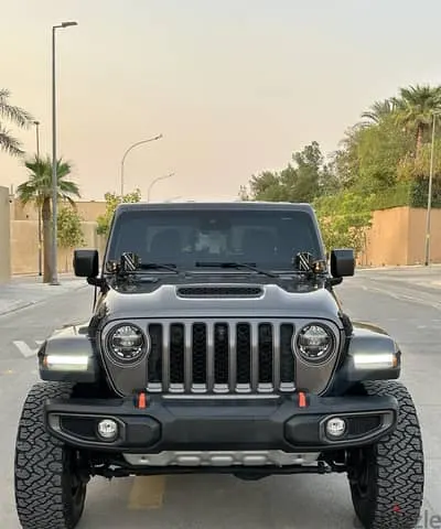 Jeep Gladiator 2022