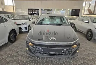 هيونداي آكسنت 2027