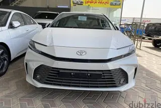 تويوتا كامري 2026