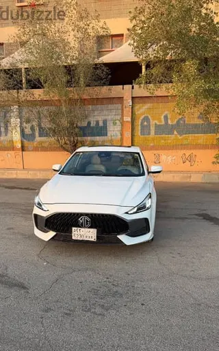 إم جي GT 2023 — Dubizzle Saudi