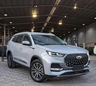 شيري Tiggo 8 Pro Max 2025