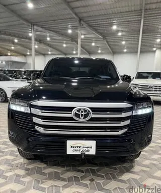تويوتا لاند كروزر GXR 2026