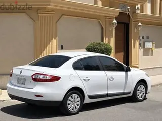رينو فلوينس 2014 — Dubizzle Saudi