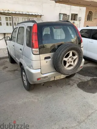 Daihatsu Terios 2006