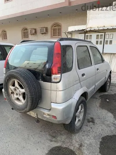Daihatsu Terios 2006