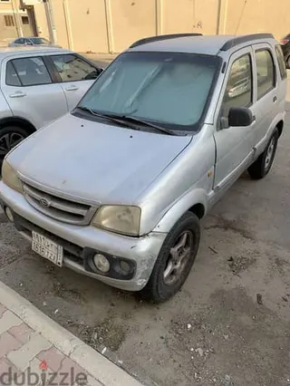 Daihatsu Terios 2006