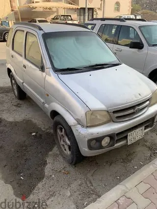 Daihatsu Terios 2006