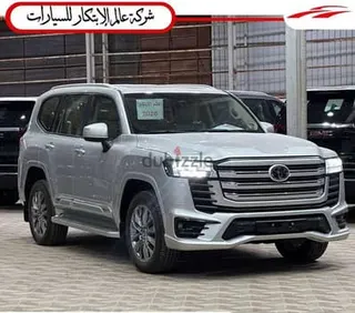 تويوتا لاند كروزر 2026