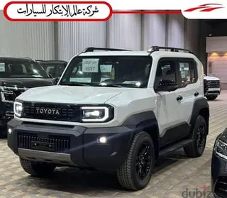 تويوتا Land Cruiser FJ 2027