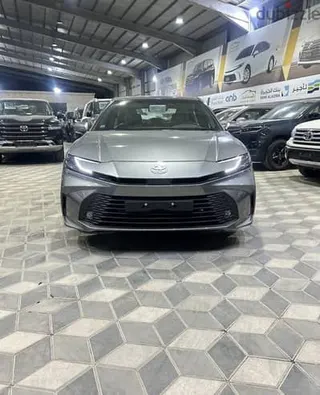 Toyota Camry 2026