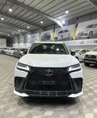 Lexus LX 600 2026