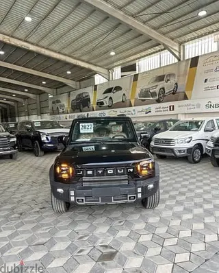 Jetour T2 2027