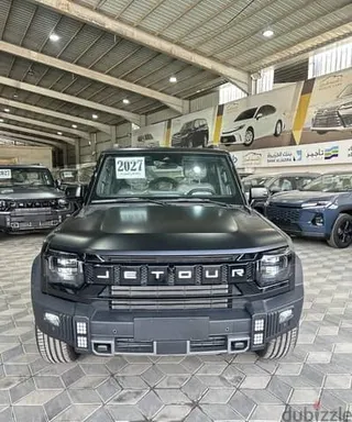 Jetour T2 2027