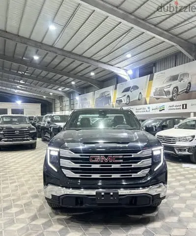 GMC Sierra 2026