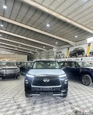 Infiniti QX80 2026