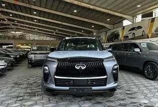 Infiniti QX80 2026