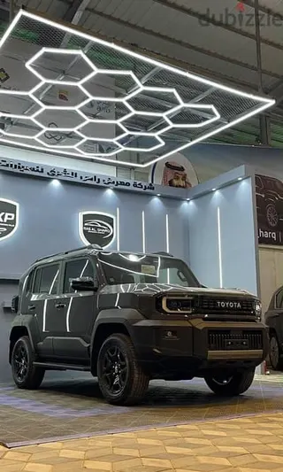 تويوتا Land Cruiser FJ 2027