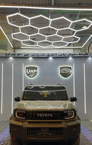 تويوتا Land Cruiser FJ 2026