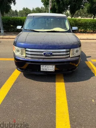 Ford Flex 2011