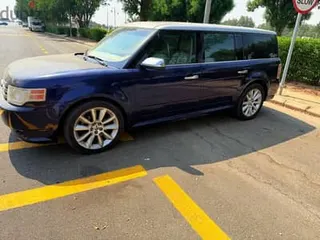 Ford Flex 2011