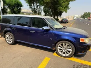 Ford Flex 2011