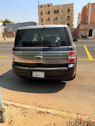 Ford Flex 2011