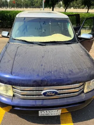 Ford Flex 2011