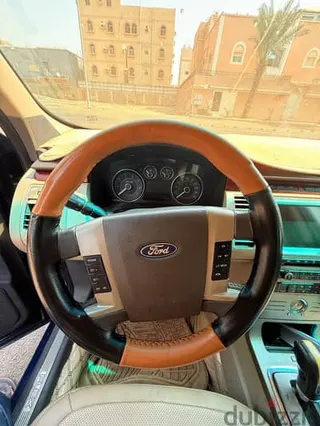 Ford Flex 2011