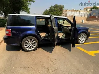 Ford Flex 2011