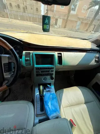 Ford Flex 2011