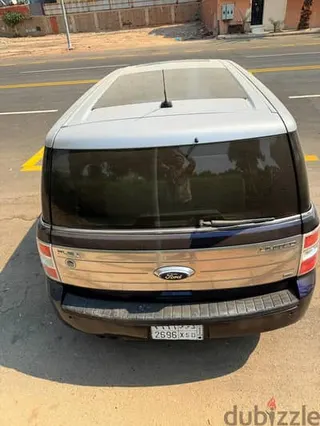 Ford Flex 2011