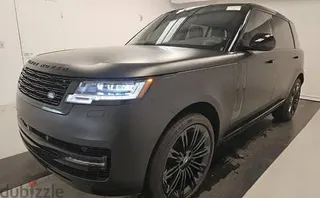 لاند روفر Range Rover 2025 — Dubizzle Saudi
