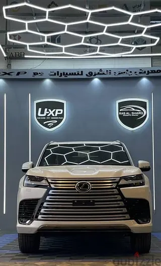 لكزس LX 600 2026