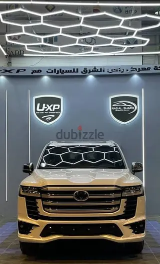 تويوتا لاند كروزر 2026