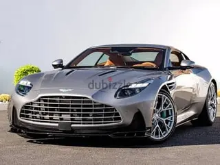 أستون مارتن Dbs 2026