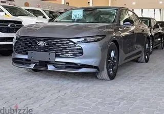 Ford Taurus 2026