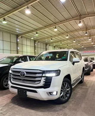 Toyota Land Cruiser 2026