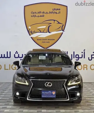 لكزس LS 460 F Sport 2014