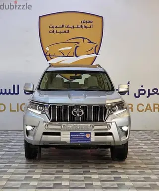تويوتا برادو 2021