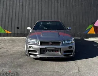 نيسان Skyline 1999