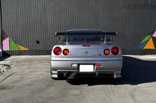 نيسان Skyline 1999