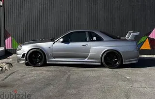 نيسان Skyline 1999
