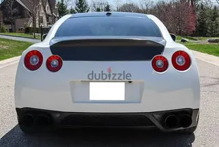 نيسان GT R 2016