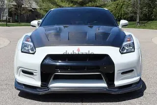 نيسان GT R 2016