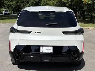 بي إم دبليو Xm 2024