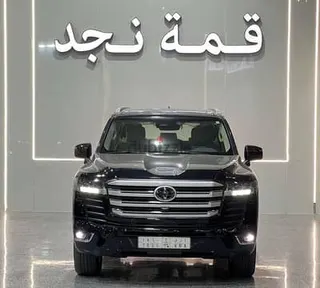 تويوتا لاند كروزر 2024