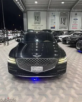 جينيسيس G80 2024