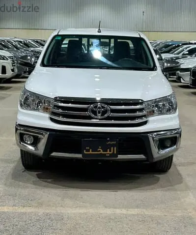 Toyota Hilux GLX 2022